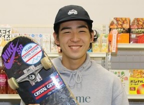 池田大亮が東京五輪で華麗に舞う　スケートボードで国を背負う覚悟【特集・目指せ！東京2020】