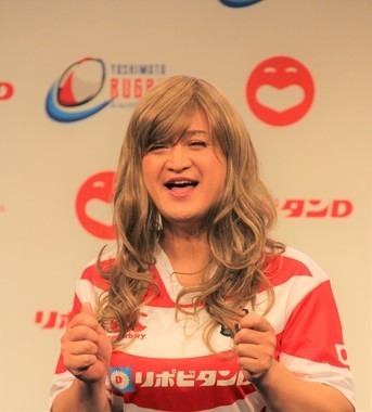 「ガリットチュウ」の福島善成さん（2019年3月撮影）