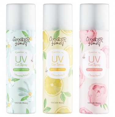 春夏に向けた限定アイテム