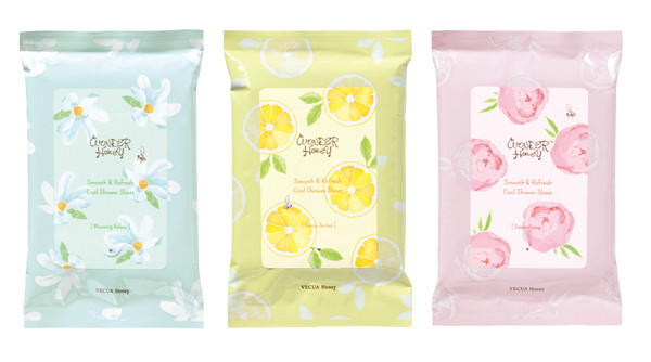 春夏に向けた限定アイテム