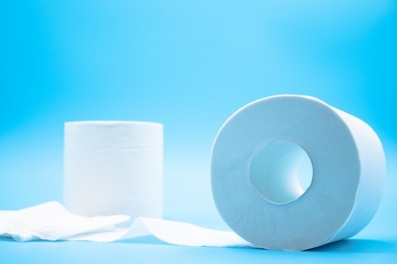 トイレットペーパー買えた、という声も