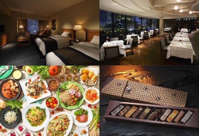 85通りの滞在を満喫できる、85周年記念プラン