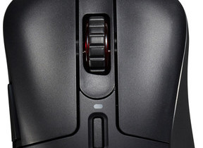 静電容量無接点スイッチ採用　5000万回以上の耐久性備えたマウス