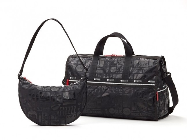 レスポと「コカ・コーラ」がコラボ