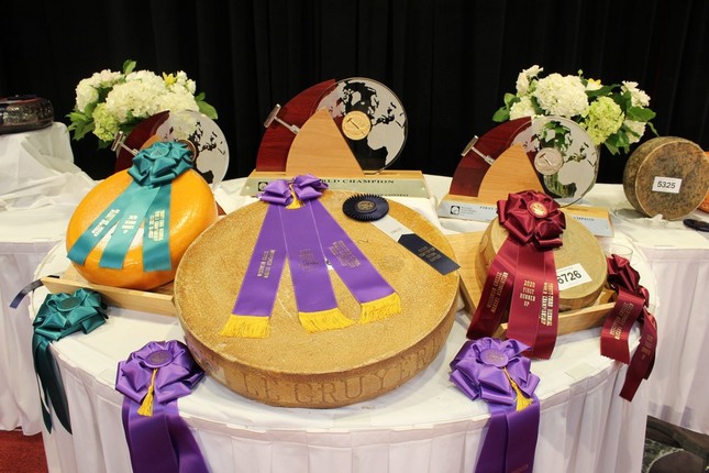 「World Championship Cheese Contest （WCCC）2020」