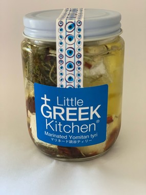 銀賞を受賞した「マリネード読谷ティリー」