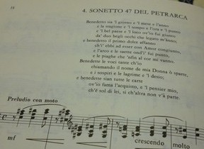 謎の女性との叶わぬ恋　芸術と愛の国イタリアを表現、リスト「ペトラルカのソネット」