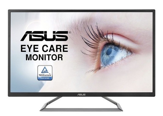 ゲーミングにも最適、ユーザーの目の健康にも配慮した機能を搭載