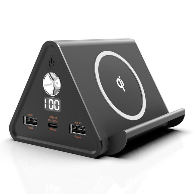 スマホはもちろんノートPCなども急速充電