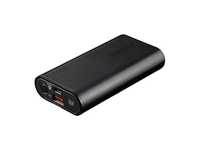 「QC 3.0」対応スマホを高速チャージ
