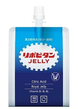 ビタミンやクエン酸が補給できる