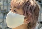 布マスクに使い捨て、次は日本製「シルク100%」マスク　保湿性と速乾性抜群
