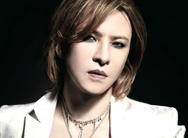 国立国際医療研究センターに寄付をしたYOSHIKIさん