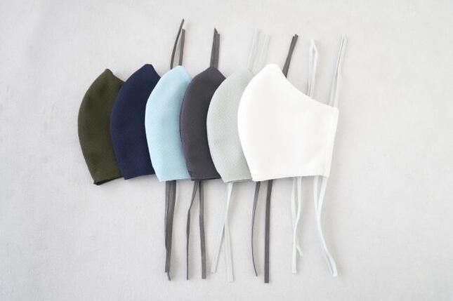 6色展開の「ポケピタマスク」