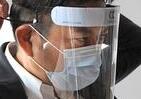 「国産フェイスシールド」週1万個量産　「新型コロナで休業」岐阜の企業に製造依頼