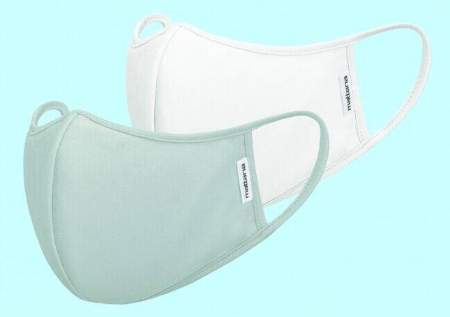AOKIが開発した「抗菌・洗えるマスク」