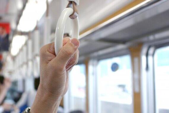 GW明けたら電車が混雑、遅延…