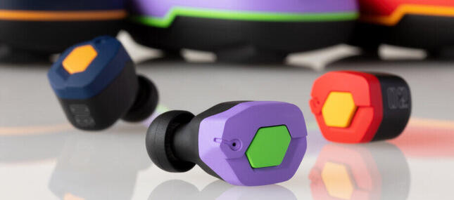 デザインや機能など「シン・エヴァ」の世界観を表現