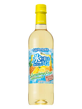 「夏ワイン」3種