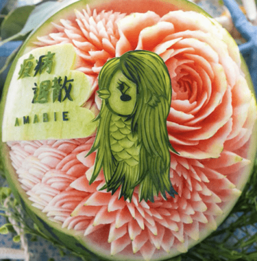 漫画家やクリエイターが制作した「みんなのアマビエ」緊急出版