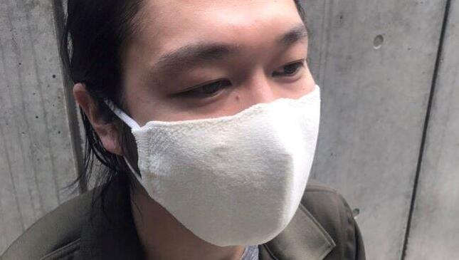 男女兼用のシンプルなデザイン