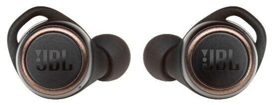 快適な装着感で「JBL」サウンドを堪能