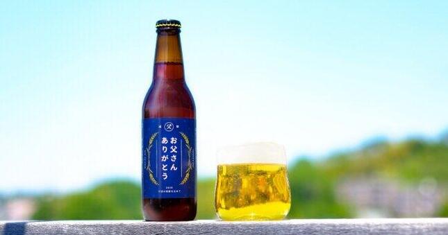 写真と感謝の気持ちを添える父の日ギフト