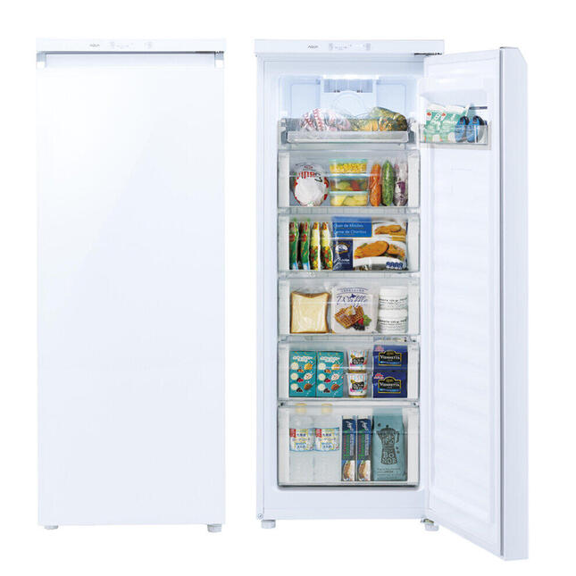 用途やライフスタイルの変化にも対応、3温度帯を選んで使える