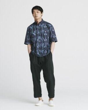 「CACUMA」初のメンズブランド