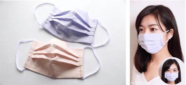 irodori SUMMER（上：shirafuji -白藤-、下：haiume -灰梅-）