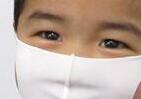 薄くて軽い子ども向け「夏用冷感マスク」　日本屈指のテスト機関の検査クリア済み