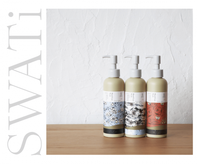 手肌も心も幸せな気分に