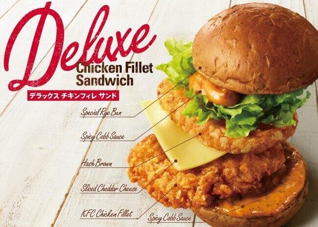 こだわりいっぱい、ボリュームたっぷりのサンド