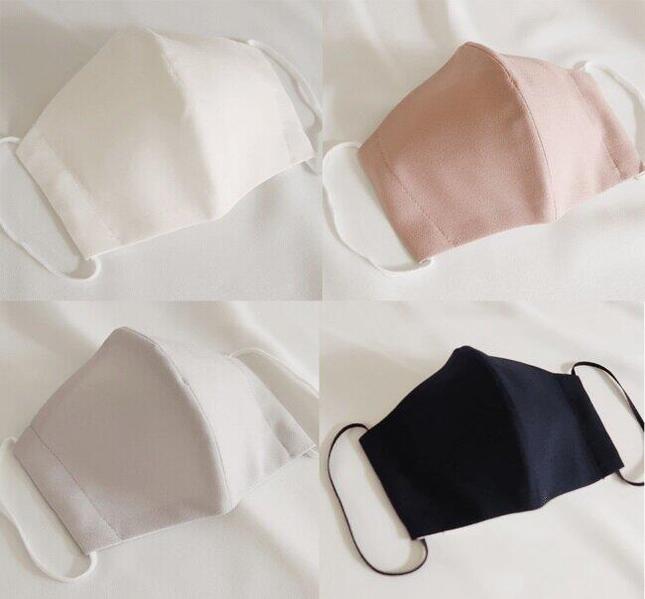 マイナス2度を体感できるマスク「抗菌・抗ウイルスのクレンゼクールブレスマスク」