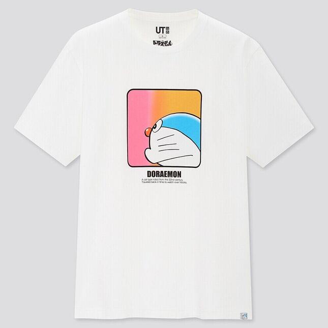 ユニクロ ドラえもん 50周年記念コラボtシャツ J Cast トレンド