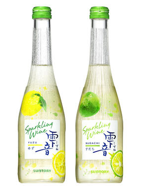 やや辛口、アルコール度数7%の白ワイン