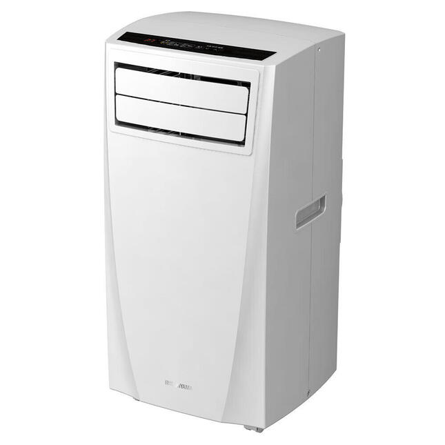 取付工事不要、家中どこでも暑さ対策