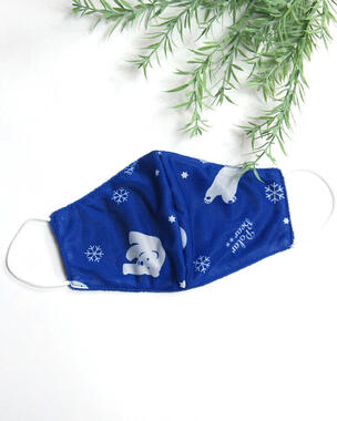 高い接触冷感と通気性を兼ね備えた「冷感オリジナルマスク」