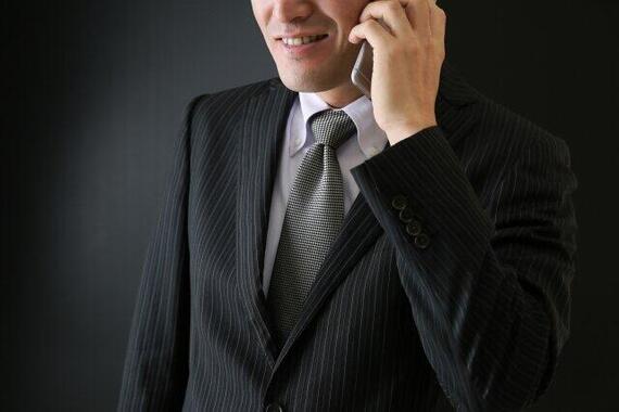 災害に便乗した悪質商法に注意（画像はイメージ）