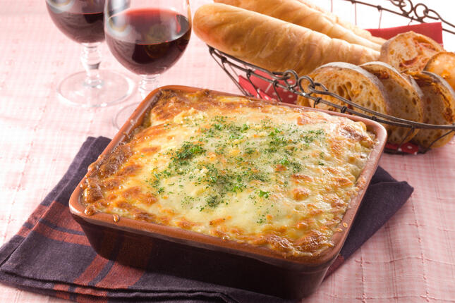 「北海道じゃがマッシュ」を使用したポテトラザニア（画像6）