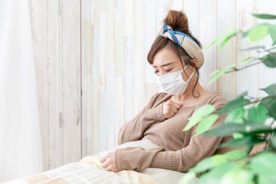 結核は現代でもかかる感染症（画像はイメージ）