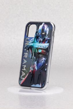 アニメ Ultraman を立体的に造形 Iphone 11向けケース J Cast トレンド
