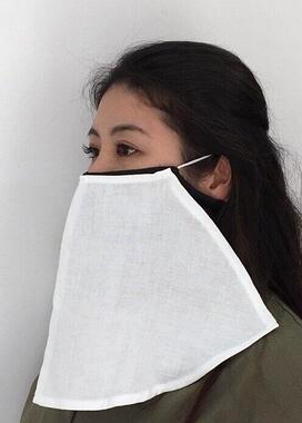 合唱用マスク「唄いマスク」