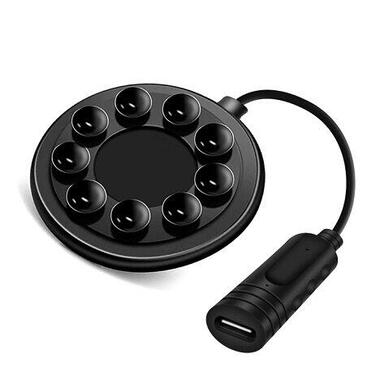 ゲームプレイ中でもワイヤレス充電が可能に