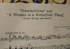 「ヴァイオリニストの王」ハイフェッツが編曲　「新しいポーギーとベス」