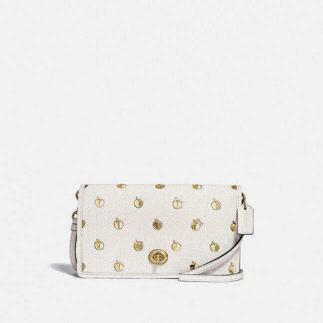 ノスタルジックでさわやかなアップルモチーフのコレクション