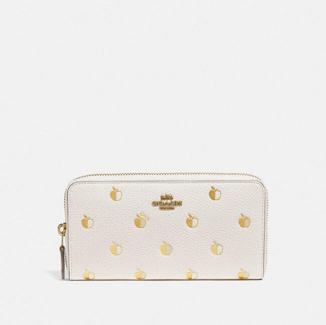 ノスタルジックでさわやかなアップルモチーフのコレクション