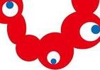 大阪・関西万博のロゴ「どこかでみたような」　キャラメルコーン？ポンデリング？