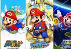 「スーパーマリオ64」「サンシャイン」「ギャラクシー」が1本に　Switchで復刻