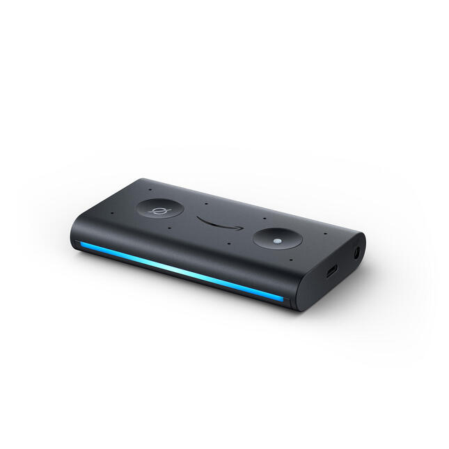 車の中でも「Alexa」と対話、様々な操作が声で可能に